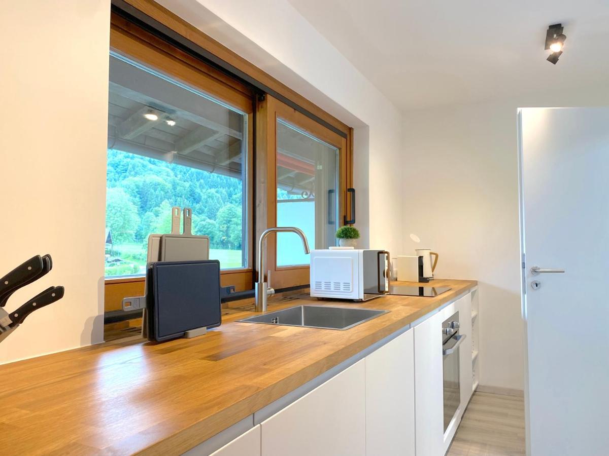 Grosszuegige Ferienwohnung Am Tegernsee Mit Suedbalkon Und Wallbergblick Bad Wiessee Exterior photo